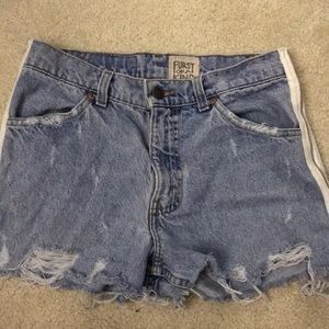 FURST OF A KIND SHORTS